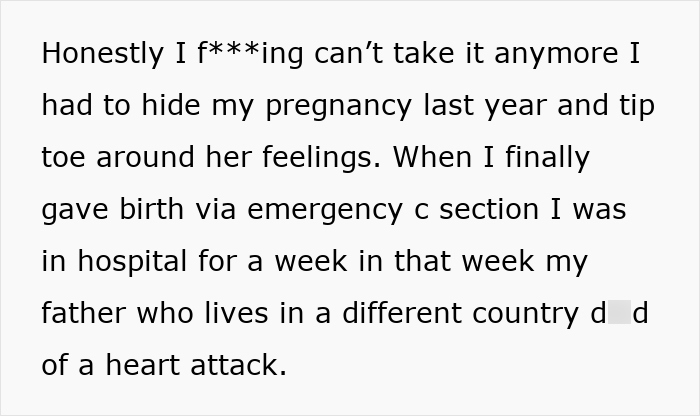 SIL Can’t Take Infertile Couple’s Whining Anymore, Snubs Them As They Show Up At 5 AM To Harass Her SIL Can’t Take Infertile Couple’s Whining Anymore, Snubs Them As They Show Up At 5 AM To Harass Her