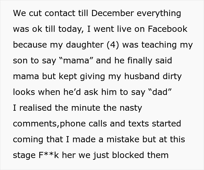 SIL Can’t Take Infertile Couple’s Whining Anymore, Snubs Them As They Show Up At 5 AM To Harass Her SIL Can’t Take Infertile Couple’s Whining Anymore, Snubs Them As They Show Up At 5 AM To Harass Her