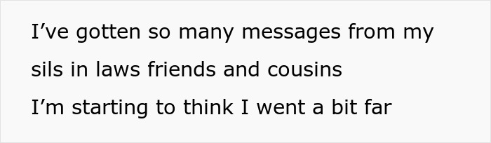 SIL Can’t Take Infertile Couple’s Whining Anymore, Snubs Them As They Show Up At 5 AM To Harass Her SIL Can’t Take Infertile Couple’s Whining Anymore, Snubs Them As They Show Up At 5 AM To Harass Her