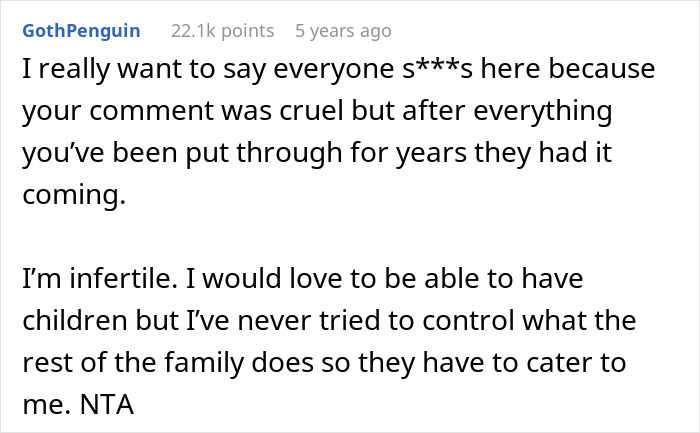 SIL Can’t Take Infertile Couple’s Whining Anymore, Snubs Them As They Show Up At 5 AM To Harass Her SIL Can’t Take Infertile Couple’s Whining Anymore, Snubs Them As They Show Up At 5 AM To Harass Her