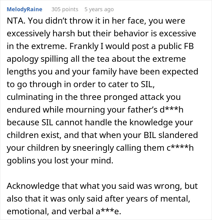 SIL Can’t Take Infertile Couple’s Whining Anymore, Snubs Them As They Show Up At 5 AM To Harass Her SIL Can’t Take Infertile Couple’s Whining Anymore, Snubs Them As They Show Up At 5 AM To Harass Her