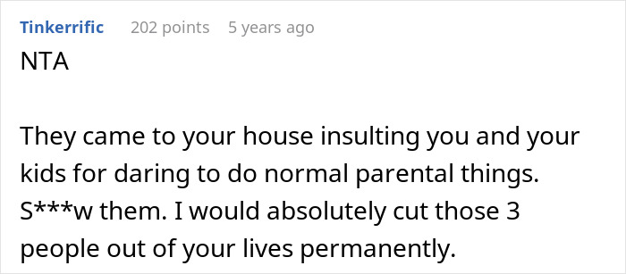 SIL Can’t Take Infertile Couple’s Whining Anymore, Snubs Them As They Show Up At 5 AM To Harass Her SIL Can’t Take Infertile Couple’s Whining Anymore, Snubs Them As They Show Up At 5 AM To Harass Her