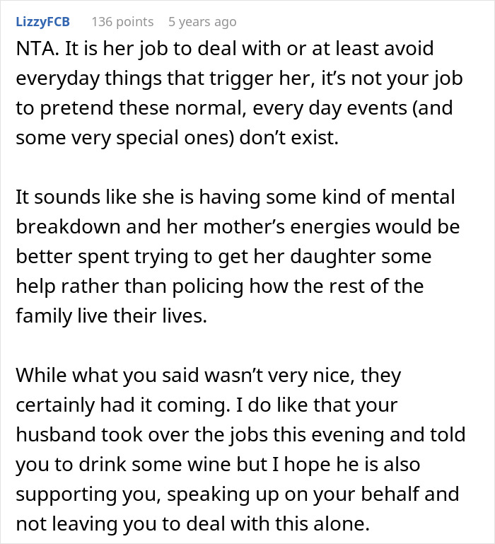 SIL Can’t Take Infertile Couple’s Whining Anymore, Snubs Them As They Show Up At 5 AM To Harass Her SIL Can’t Take Infertile Couple’s Whining Anymore, Snubs Them As They Show Up At 5 AM To Harass Her