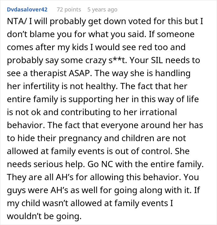 SIL Can’t Take Infertile Couple’s Whining Anymore, Snubs Them As They Show Up At 5 AM To Harass Her SIL Can’t Take Infertile Couple’s Whining Anymore, Snubs Them As They Show Up At 5 AM To Harass Her