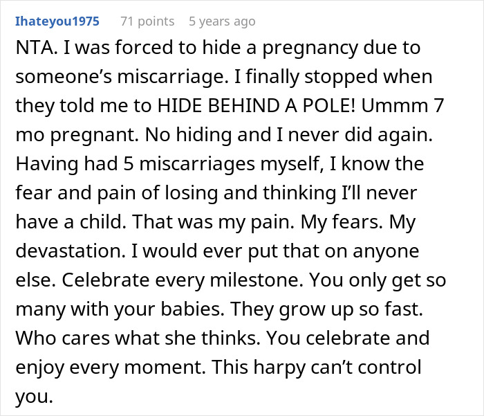 SIL Can’t Take Infertile Couple’s Whining Anymore, Snubs Them As They Show Up At 5 AM To Harass Her SIL Can’t Take Infertile Couple’s Whining Anymore, Snubs Them As They Show Up At 5 AM To Harass Her