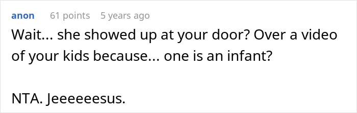 SIL Can’t Take Infertile Couple’s Whining Anymore, Snubs Them As They Show Up At 5 AM To Harass Her SIL Can’t Take Infertile Couple’s Whining Anymore, Snubs Them As They Show Up At 5 AM To Harass Her