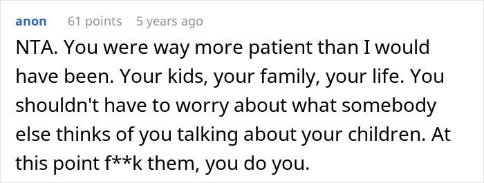 SIL Can’t Take Infertile Couple’s Whining Anymore, Snubs Them As They Show Up At 5 AM To Harass Her SIL Can’t Take Infertile Couple’s Whining Anymore, Snubs Them As They Show Up At 5 AM To Harass Her