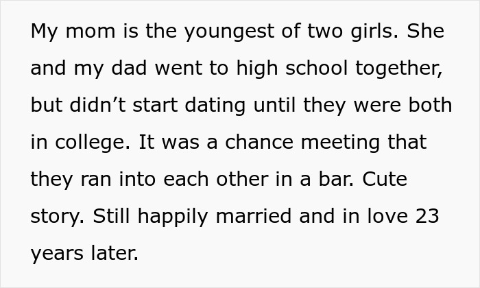 Woman Cries At Sister’s Wedding Out Of Jealousy, Mom Tells Bride To Be “Less Happy” During Event Woman Cries At Sister’s Wedding Out Of Jealousy, Mom Tells Bride To Be “Less Happy” During Event