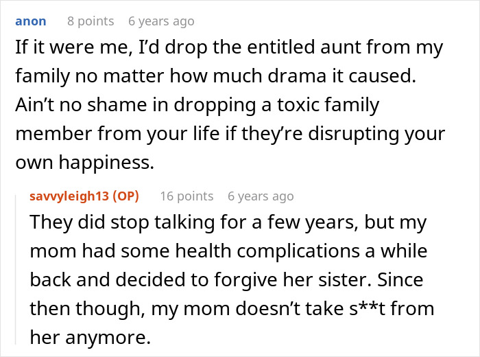 Woman Cries At Sister’s Wedding Out Of Jealousy, Mom Tells Bride To Be “Less Happy” During Event Woman Cries At Sister’s Wedding Out Of Jealousy, Mom Tells Bride To Be “Less Happy” During Event
