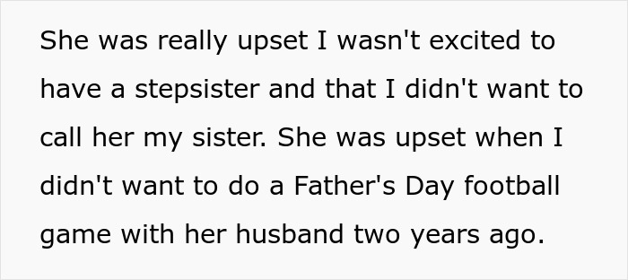 Mom Turns Son’s 18th B-Day Dinner Into Stepdaughter’s Fantasy Night, Fed-up Teen Finally Moves Out