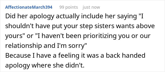 Mom Turns Son’s 18th B-Day Dinner Into Stepdaughter’s Fantasy Night, Fed-up Teen Finally Moves Out