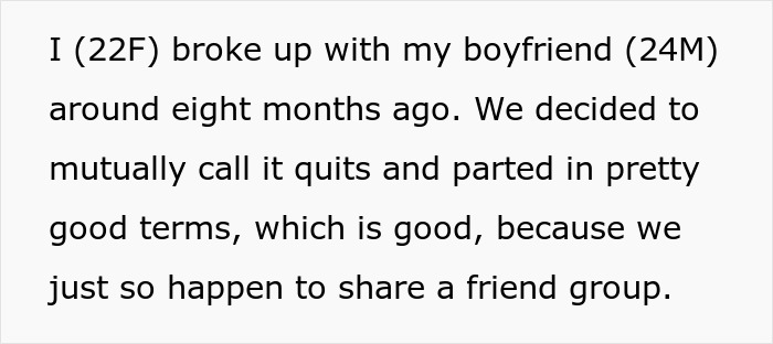 Cosplayer Avoids Ex All Day At Convention, Still Gets Accused Of Seeking Male Attention By His GF Cosplayer Avoids Ex All Day At Convention, Still Gets Accused Of Seeking Male Attention By His GF