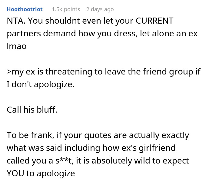 Cosplayer Avoids Ex All Day At Convention, Still Gets Accused Of Seeking Male Attention By His GF Cosplayer Avoids Ex All Day At Convention, Still Gets Accused Of Seeking Male Attention By His GF