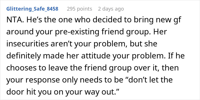 Cosplayer Avoids Ex All Day At Convention, Still Gets Accused Of Seeking Male Attention By His GF Cosplayer Avoids Ex All Day At Convention, Still Gets Accused Of Seeking Male Attention By His GF