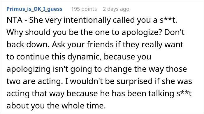 Cosplayer Avoids Ex All Day At Convention, Still Gets Accused Of Seeking Male Attention By His GF Cosplayer Avoids Ex All Day At Convention, Still Gets Accused Of Seeking Male Attention By His GF
