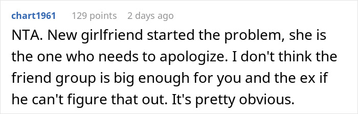 Cosplayer Avoids Ex All Day At Convention, Still Gets Accused Of Seeking Male Attention By His GF Cosplayer Avoids Ex All Day At Convention, Still Gets Accused Of Seeking Male Attention By His GF