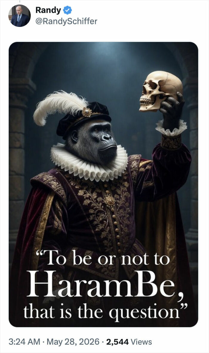 From Viral Memes To Heartfelt Tributes, Harambe&rsquo;s 10th Anniversary Sparks Frenzy With White House In The Mix