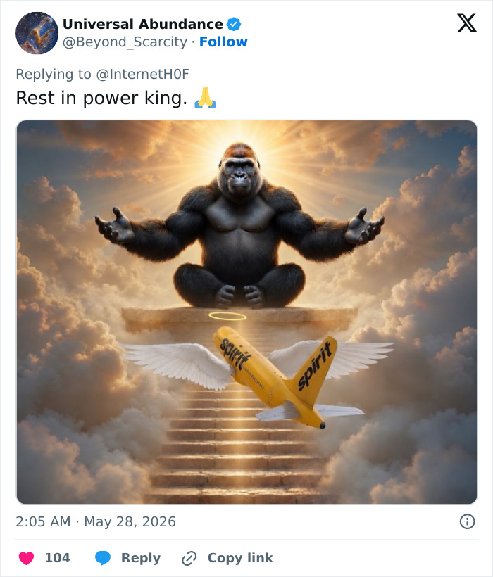 From Viral Memes To Heartfelt Tributes, Harambe&rsquo;s 10th Anniversary Sparks Frenzy With White House In The Mix