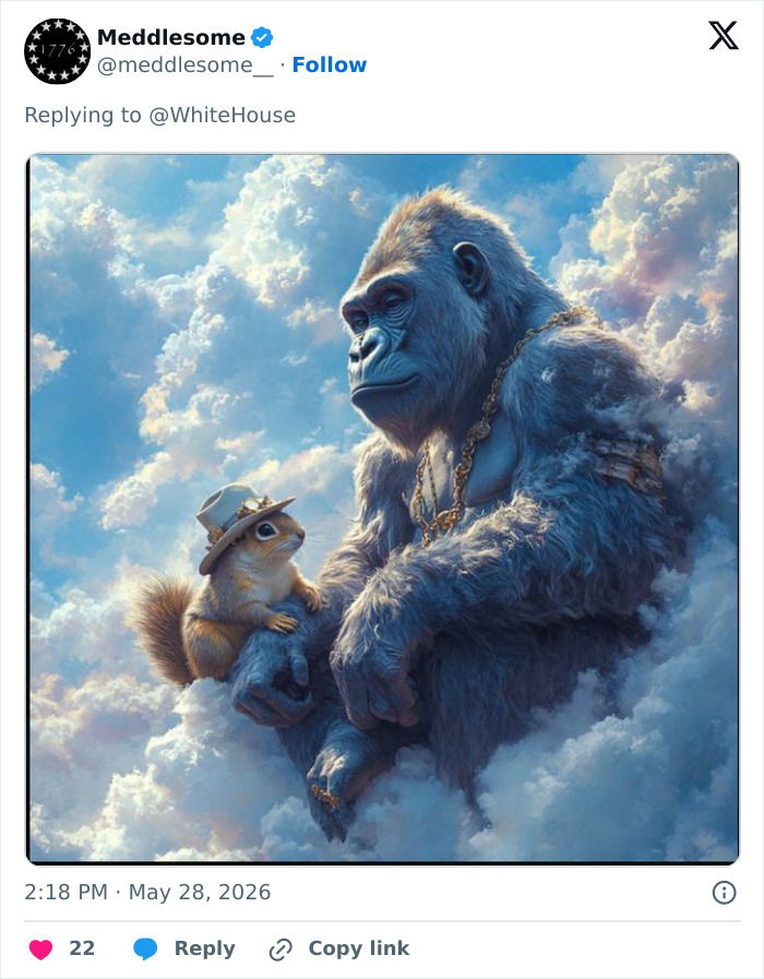 From Viral Memes To Heartfelt Tributes, Harambe&rsquo;s 10th Anniversary Sparks Frenzy With White House In The Mix