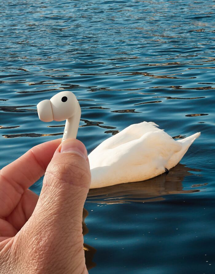 This Photographer Uses Everyday Objects To Turn The World Into Clever Visual Illusions (52 New Pics)