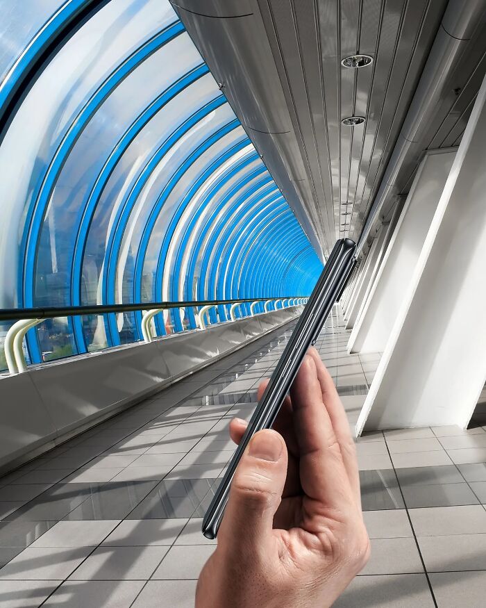 This Photographer Uses Everyday Objects To Turn The World Into Clever Visual Illusions (52 New Pics)