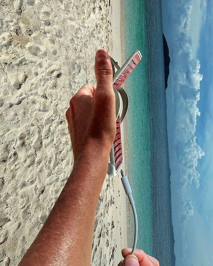 This Photographer Uses Everyday Objects To Turn The World Into Clever Visual Illusions (52 New Pics)