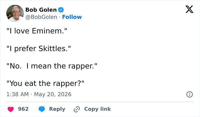 54 Times People Had The Funniest Thoughts And Voiced Them On X (May Edition) 54 Times People Had The Funniest Thoughts And Voiced Them On X (May Edition)