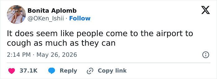 54 Times People Had The Funniest Thoughts And Voiced Them On X (May Edition) 54 Times People Had The Funniest Thoughts And Voiced Them On X (May Edition)