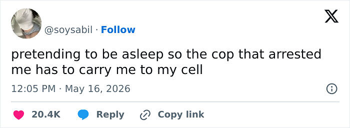 54 Times People Had The Funniest Thoughts And Voiced Them On X (May Edition) 54 Times People Had The Funniest Thoughts And Voiced Them On X (May Edition)