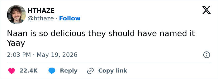 54 Times People Had The Funniest Thoughts And Voiced Them On X (May Edition) 54 Times People Had The Funniest Thoughts And Voiced Them On X (May Edition)