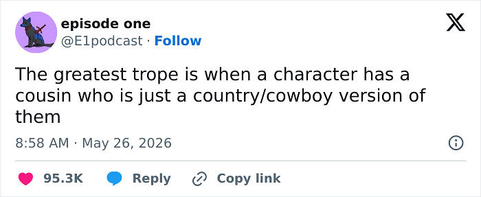 54 Times People Had The Funniest Thoughts And Voiced Them On X (May Edition) 54 Times People Had The Funniest Thoughts And Voiced Them On X (May Edition)