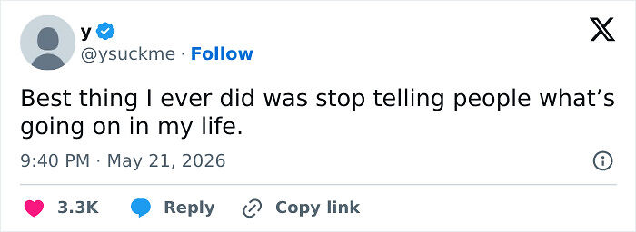 54 Times People Had The Funniest Thoughts And Voiced Them On X (May Edition) 54 Times People Had The Funniest Thoughts And Voiced Them On X (May Edition)