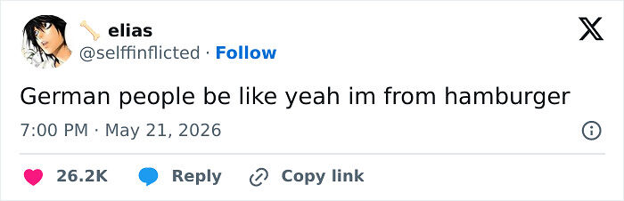 54 Times People Had The Funniest Thoughts And Voiced Them On X (May Edition) 54 Times People Had The Funniest Thoughts And Voiced Them On X (May Edition)