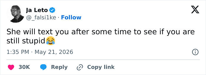 54 Times People Had The Funniest Thoughts And Voiced Them On X (May Edition) 54 Times People Had The Funniest Thoughts And Voiced Them On X (May Edition)