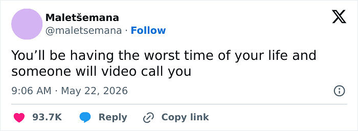 54 Times People Had The Funniest Thoughts And Voiced Them On X (May Edition) 54 Times People Had The Funniest Thoughts And Voiced Them On X (May Edition)