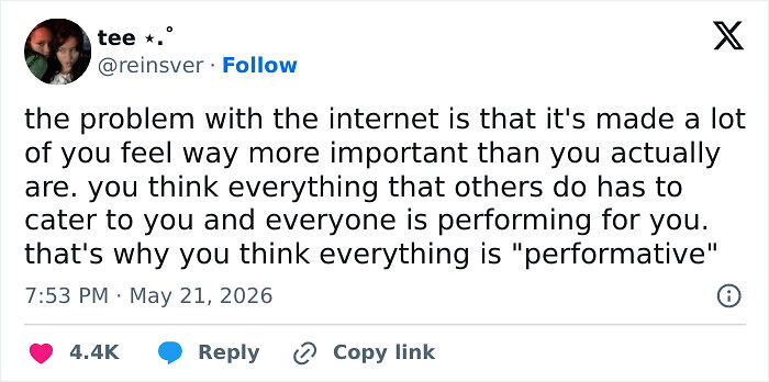 54 Times People Had The Funniest Thoughts And Voiced Them On X (May Edition) 54 Times People Had The Funniest Thoughts And Voiced Them On X (May Edition)