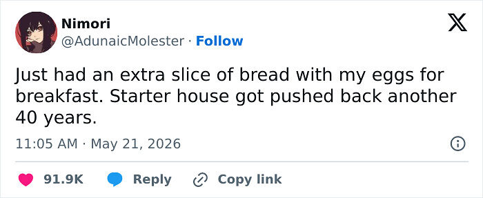 54 Times People Had The Funniest Thoughts And Voiced Them On X (May Edition) 54 Times People Had The Funniest Thoughts And Voiced Them On X (May Edition)