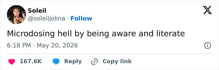 54 Times People Had The Funniest Thoughts And Voiced Them On X (May Edition) 54 Times People Had The Funniest Thoughts And Voiced Them On X (May Edition)