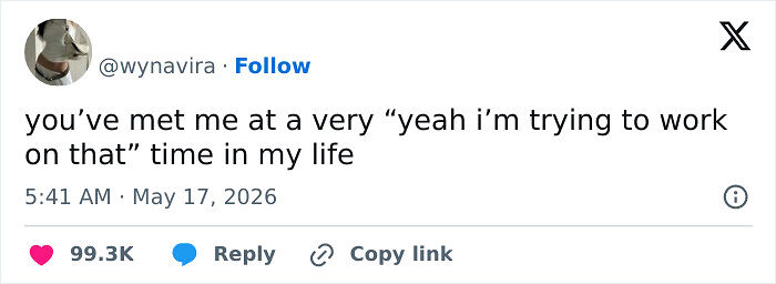 54 Times People Had The Funniest Thoughts And Voiced Them On X (May Edition) 54 Times People Had The Funniest Thoughts And Voiced Them On X (May Edition)
