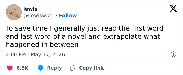 54 Times People Had The Funniest Thoughts And Voiced Them On X (May Edition) 54 Times People Had The Funniest Thoughts And Voiced Them On X (May Edition)