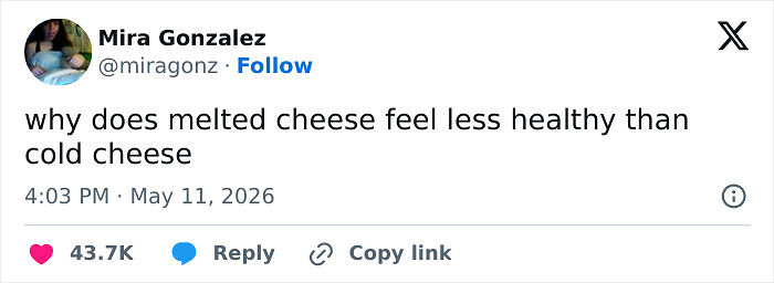 54 Times People Had The Funniest Thoughts And Voiced Them On X (May Edition) 54 Times People Had The Funniest Thoughts And Voiced Them On X (May Edition)