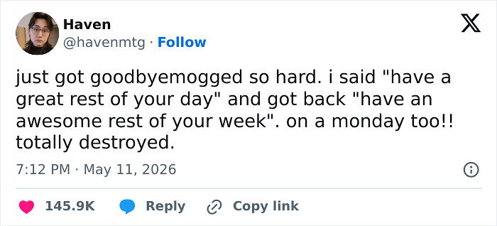 54 Times People Had The Funniest Thoughts And Voiced Them On X (May Edition) 54 Times People Had The Funniest Thoughts And Voiced Them On X (May Edition)