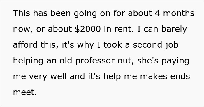 Guy Treats GF As A Free Maid And Won’t Pay Rent As He “Funded” The Relationship Before Guy Treats GF As A Free Maid And Won’t Pay Rent As He “Funded” The Relationship Before