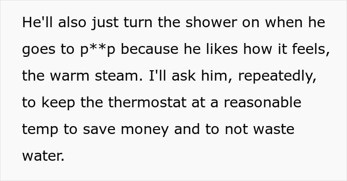 Guy Treats GF As A Free Maid And Won’t Pay Rent As He “Funded” The Relationship Before Guy Treats GF As A Free Maid And Won’t Pay Rent As He “Funded” The Relationship Before
