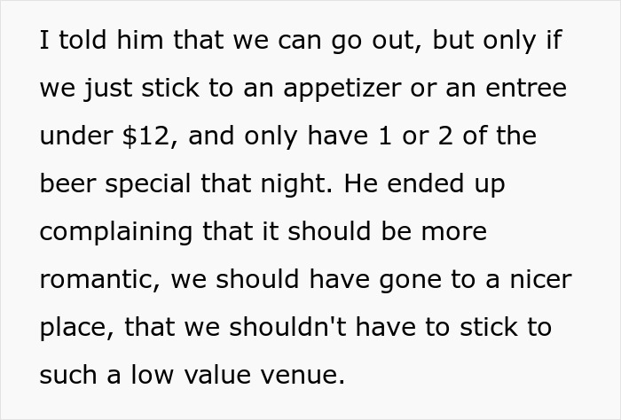 Guy Treats GF As A Free Maid And Won’t Pay Rent As He “Funded” The Relationship Before Guy Treats GF As A Free Maid And Won’t Pay Rent As He “Funded” The Relationship Before