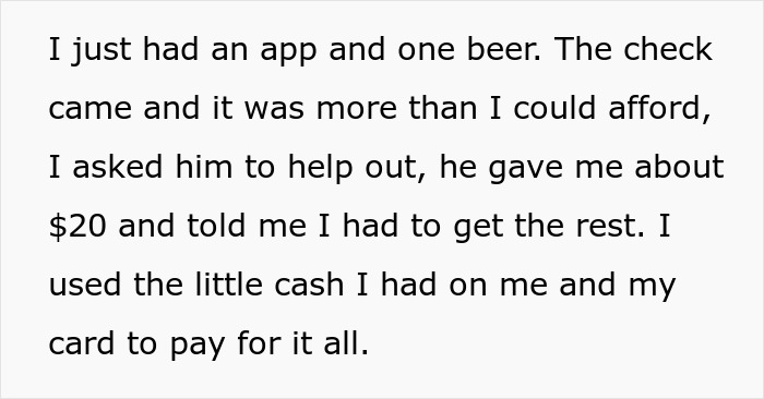 Guy Treats GF As A Free Maid And Won’t Pay Rent As He “Funded” The Relationship Before Guy Treats GF As A Free Maid And Won’t Pay Rent As He “Funded” The Relationship Before