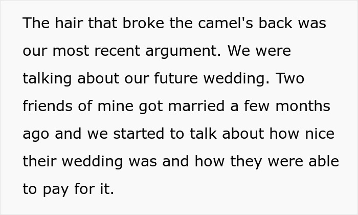 Guy Treats GF As A Free Maid And Won’t Pay Rent As He “Funded” The Relationship Before Guy Treats GF As A Free Maid And Won’t Pay Rent As He “Funded” The Relationship Before
