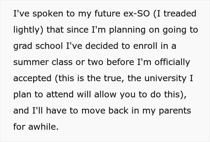 Guy Treats GF As A Free Maid And Won’t Pay Rent As He “Funded” The Relationship Before Guy Treats GF As A Free Maid And Won’t Pay Rent As He “Funded” The Relationship Before