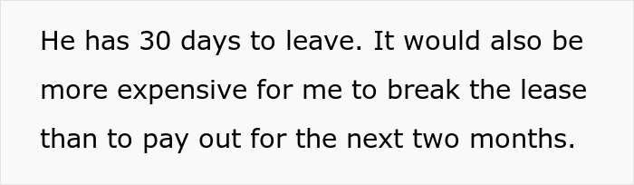 Guy Treats GF As A Free Maid And Won’t Pay Rent As He “Funded” The Relationship Before Guy Treats GF As A Free Maid And Won’t Pay Rent As He “Funded” The Relationship Before