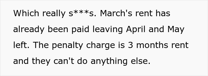 Guy Treats GF As A Free Maid And Won’t Pay Rent As He “Funded” The Relationship Before Guy Treats GF As A Free Maid And Won’t Pay Rent As He “Funded” The Relationship Before